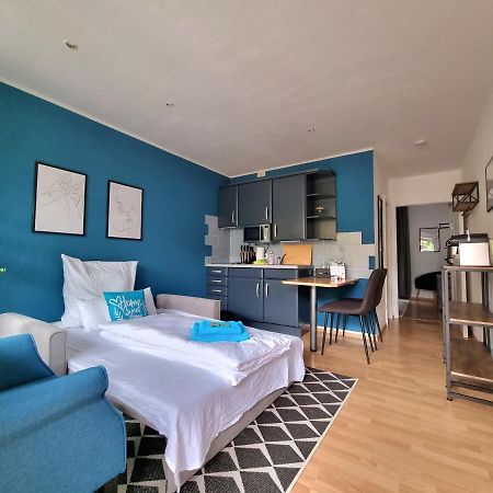 Charysma - Junior-Suite, Modern, Terrasse, Parkplatz Hamelin Esterno foto
