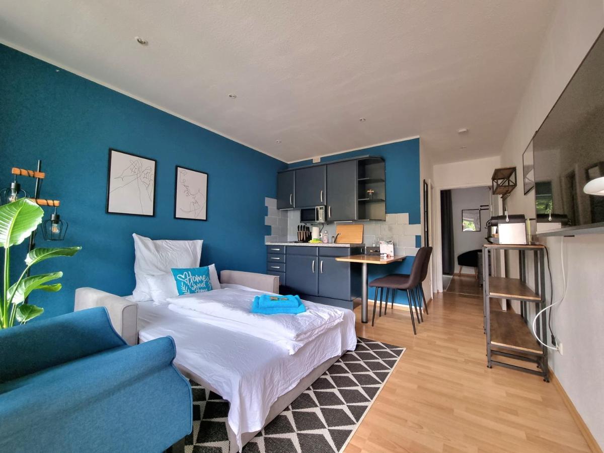 Charysma - Junior-Suite, Modern, Terrasse, Parkplatz Hamelin Esterno foto
